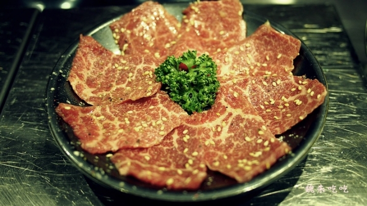 (食)台中 川原癡燒肉 高檔單點燒烤新力軍