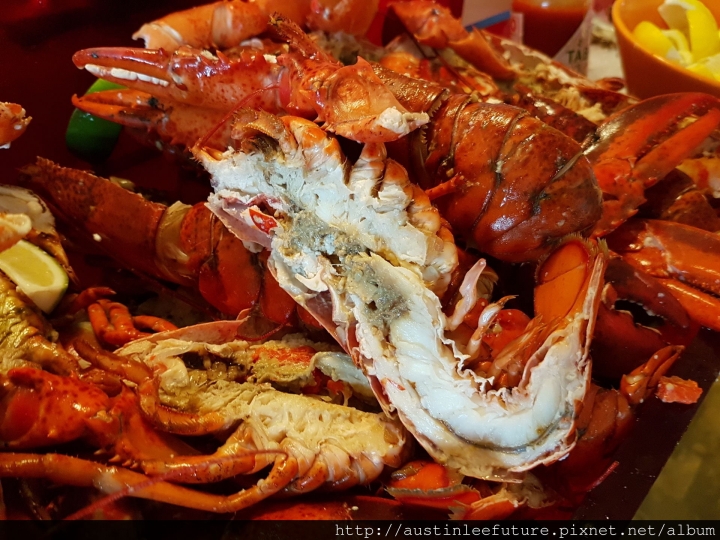 台北信義 W Hotel the kitchen table 海鮮之夜 星鮮貨 體驗