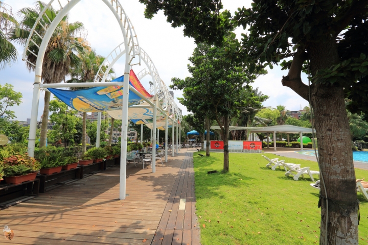 [台北]公館洛德城堡,來去水上樂園避暑吧  by蛋拔
