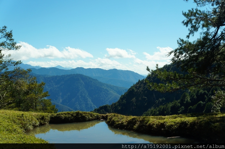 [南投]麟趾山