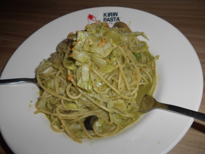 [食評]kirin pasta麵食主義(市政府店)