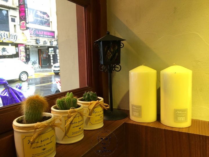 ㊝ 台北市公館站✰Chez Nous✰100分的翻轉蘋果塔，100%推薦必訪好店