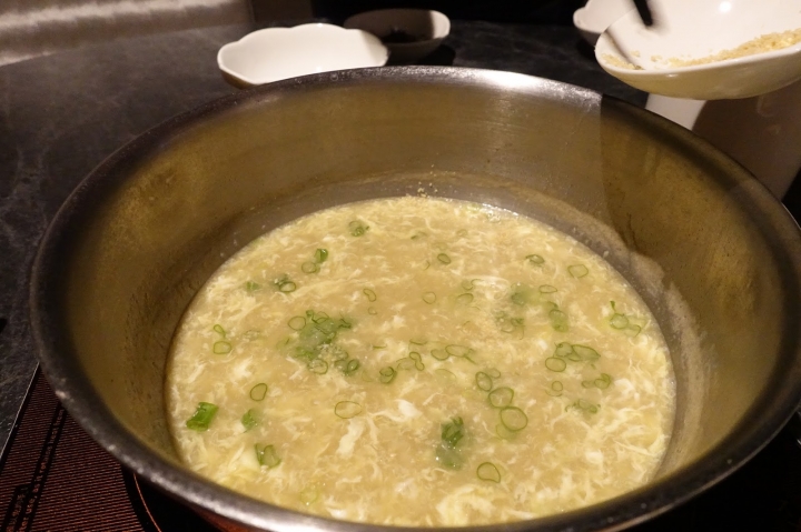 [食記] 大安9號鍋物。日本料理。保留食材最佳原味的頂級美饌 (東區)