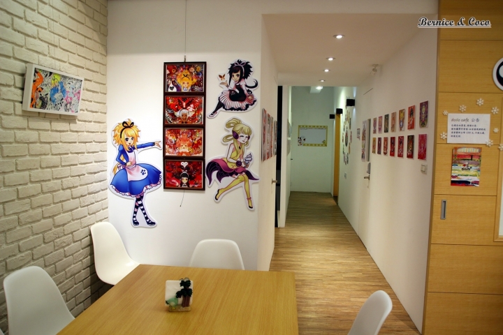 DODO鳥甜點天堂/dodo鳥為主題餐廳的甜點店/南京松江甜點下午茶(捷運松江南京站)