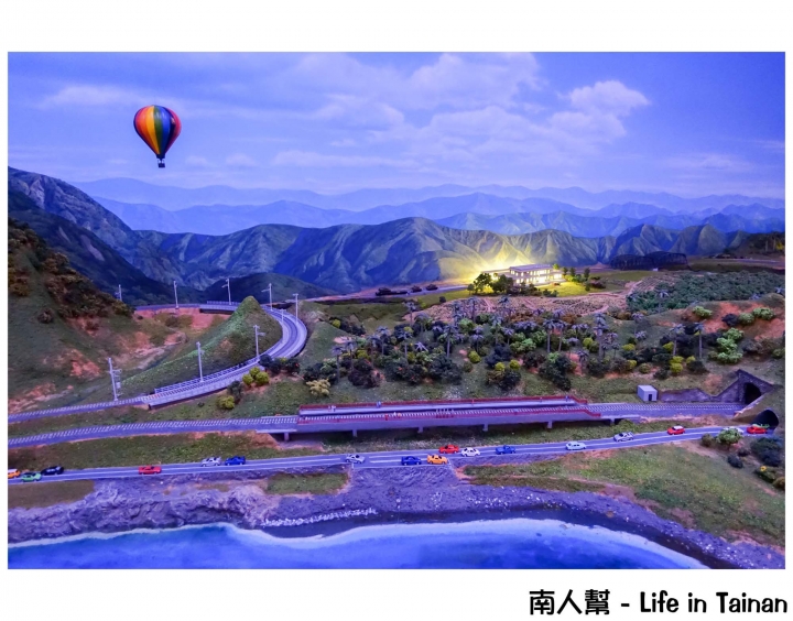 【高雄市鼓山區-景點】復刻台灣鐵道人文風情~~高雄哈瑪星台灣鐵道館