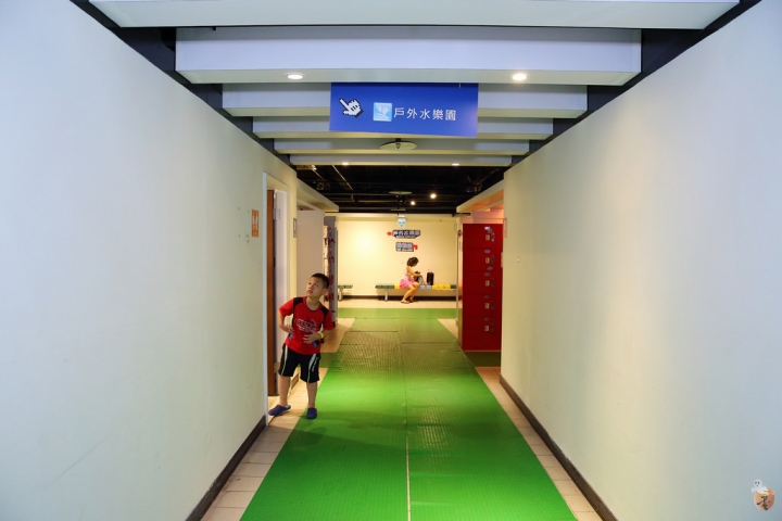 [台北]公館洛德城堡,來去水上樂園避暑吧  by蛋拔