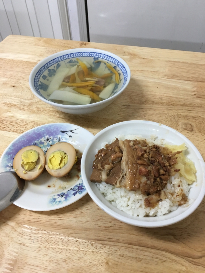 [食記] 台南新市 嘉義火雞肉飯
