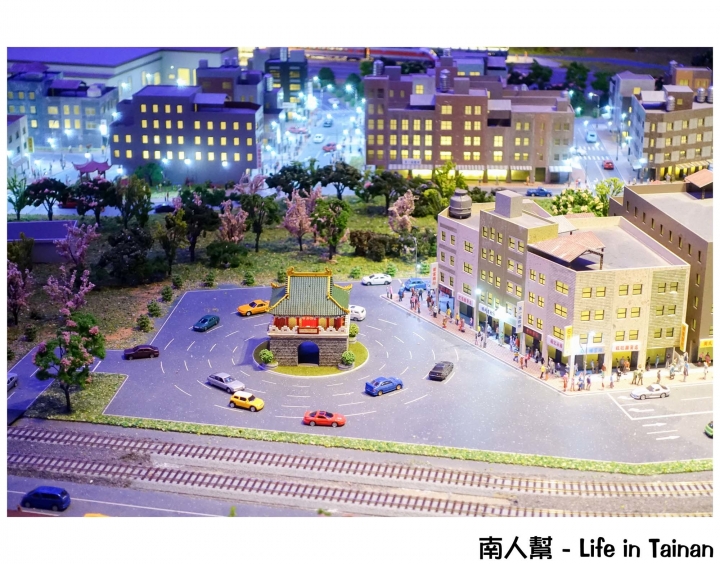 【高雄市鼓山區-景點】復刻台灣鐵道人文風情~~高雄哈瑪星台灣鐵道館