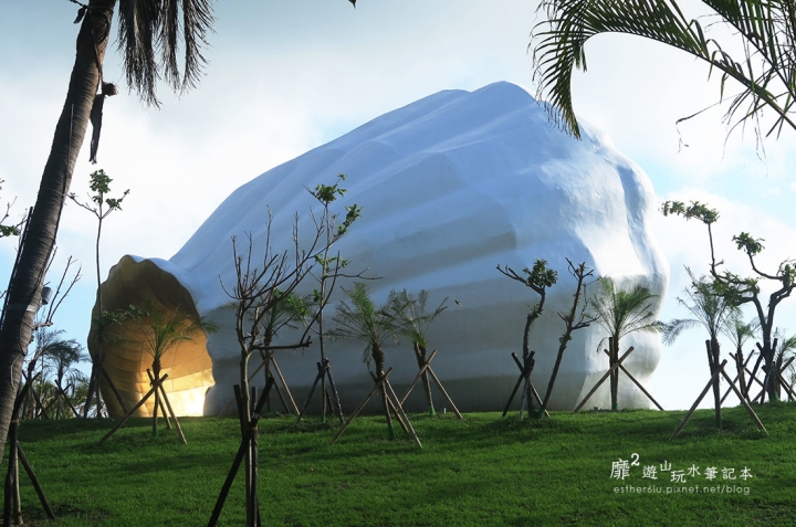 高雄~旗津海珍珠