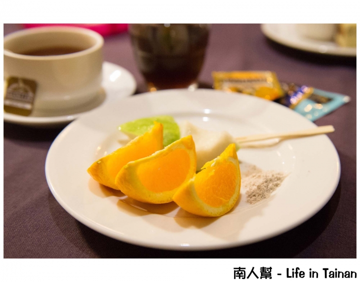 【台南北區-美食】新菜上桌│半自助式吃到飽│回到70年代景觀西餐廳~La Cupola 圓頂西餐廳