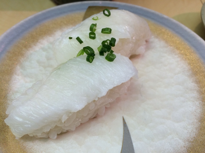 【美食】東京 池袋 天下壽司 連鎖的平價美味