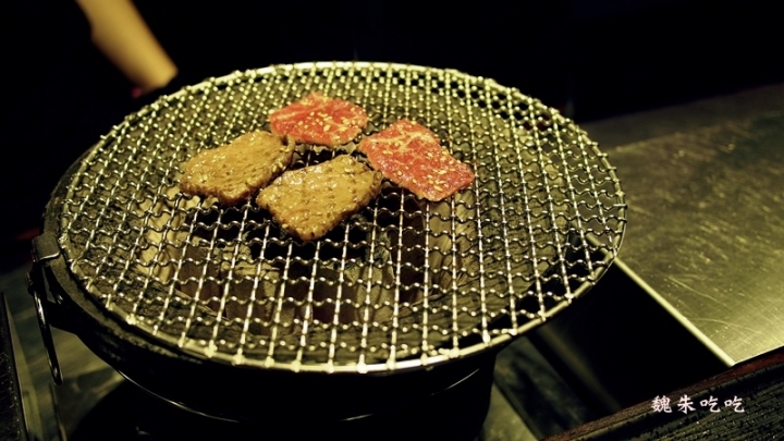 (食)台中 川原癡燒肉 高檔單點燒烤新力軍