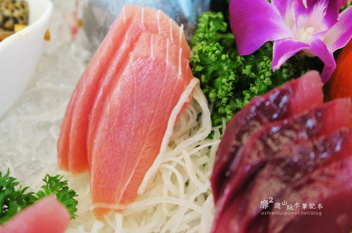 宜蘭頭城~網元漁坊 無菜單料理