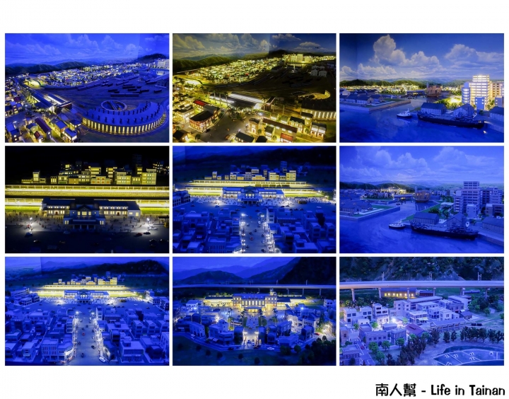 【高雄市鼓山區-景點】復刻台灣鐵道人文風情~~高雄哈瑪星台灣鐵道館
