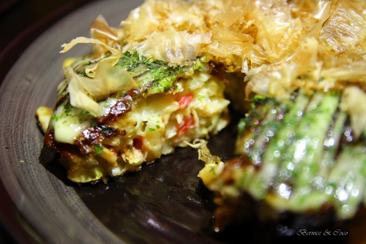 気分屋DINING 笑和 滿滿的日式風情是拍照打卡的好地方/東區大阪燒(捷運忠孝復興站)
