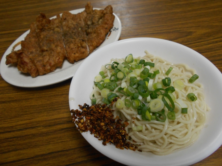 【食評】南門福州傻瓜乾麵