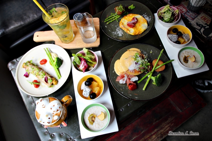 姊紋given CAFE HOUSE可愛的3D拉花咖啡信義區餐酒館(捷運市政府站)