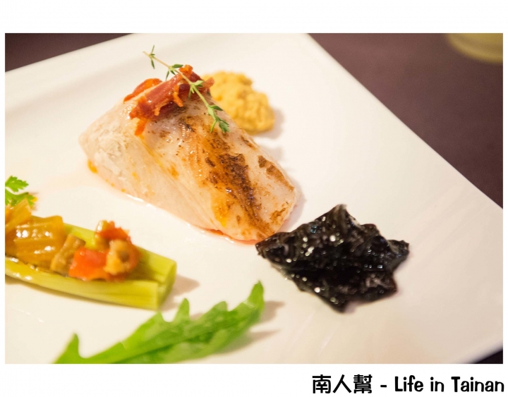 【台南北區-美食】新菜上桌│半自助式吃到飽│回到70年代景觀西餐廳~La Cupola 圓頂西餐廳