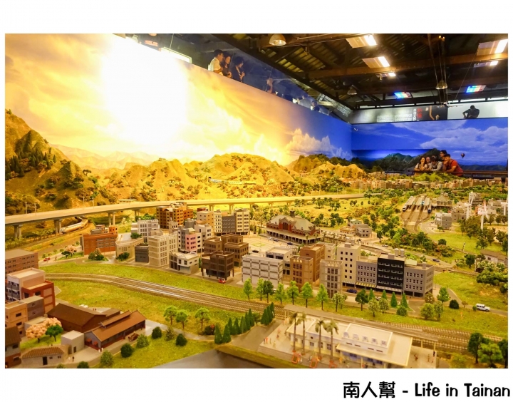 【高雄市鼓山區-景點】復刻台灣鐵道人文風情~~高雄哈瑪星台灣鐵道館