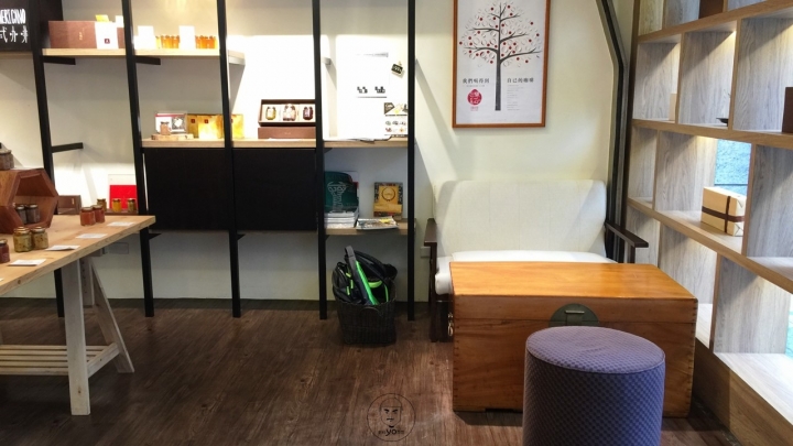 近古亭站✰在欉紅本舖✰台灣水果食材入甜品，檸檬塔酸V微甜像初戀般悸動