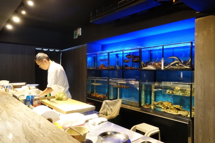 [食記] 大安9號鍋物。日本料理。保留食材最佳原味的頂級美饌 (東區)