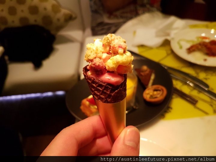 台北信義 W Hotel the kitchen table 海鮮之夜 星鮮貨 體驗