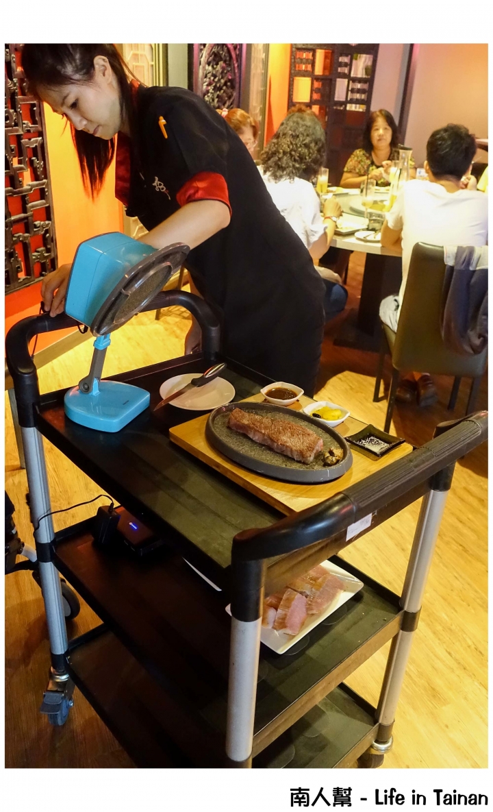 【高雄市苓雅區-美食】塑造米其林等級的頂級岩燒料理~~覓奇頂級料理(岩燒.商業午餐.火鍋.桌菜)