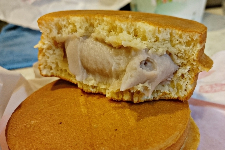 【鼎太郎今川燒】燈泡鮮奶茶配紅豆餅