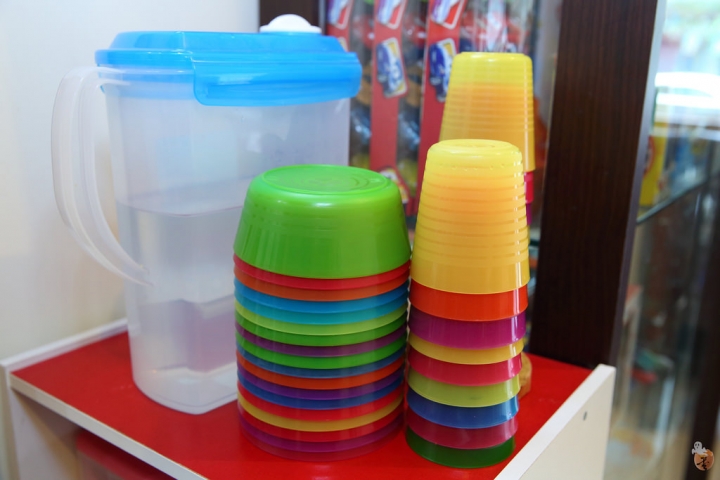 [新北]新店兒童玩具超多的蜜雪兒親子咖啡屋,還有決明子沙坑可以玩  by蛋拔