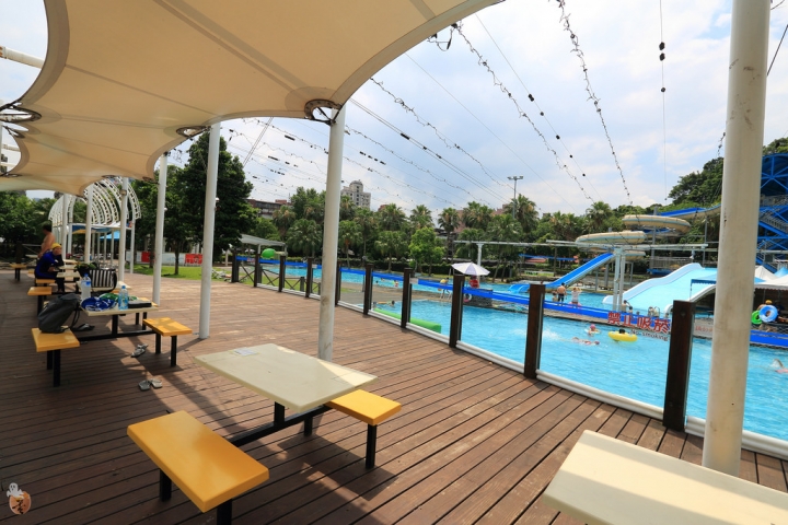 [台北]公館洛德城堡,來去水上樂園避暑吧  by蛋拔