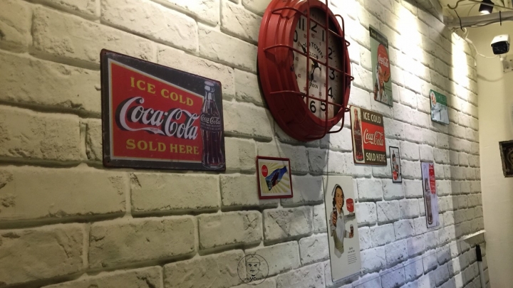 ㊝ 公館站✰窗口 Food To Go✰窗口內飄香，美味漢堡用心又實在，超值度破表