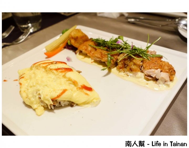 【台南市中西區-美食】鍋物│義大利麵│歐姆套餐│排餐│義法餐廳~~WiWe威葳義法餐廳