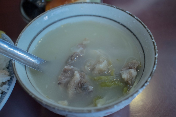 【食記│嘉義市】大同火雞肉飯