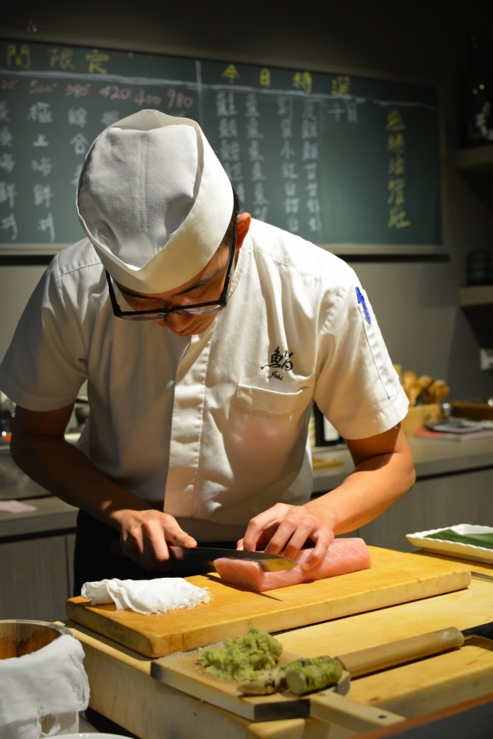 [日本料理特輯] 台北6家物有所值的日本料理。私心推薦!