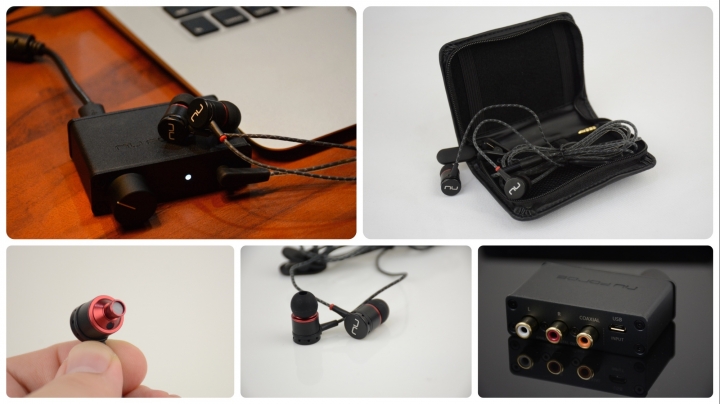 【未開封】optoma nu FORCE NE750M 耳機開箱]聽見你的聲音--Optoma Nuforce NE-750M單鍵線控耳機
