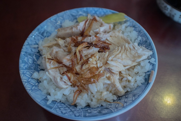 【食記│嘉義市】大同火雞肉飯