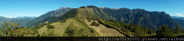 [南投]麟趾山