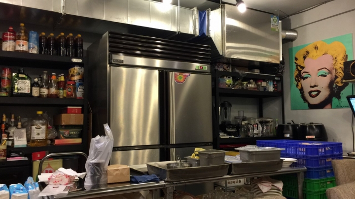 ㊝ 公館站✰窗口 Food To Go✰窗口內飄香，美味漢堡用心又實在，超值度破表