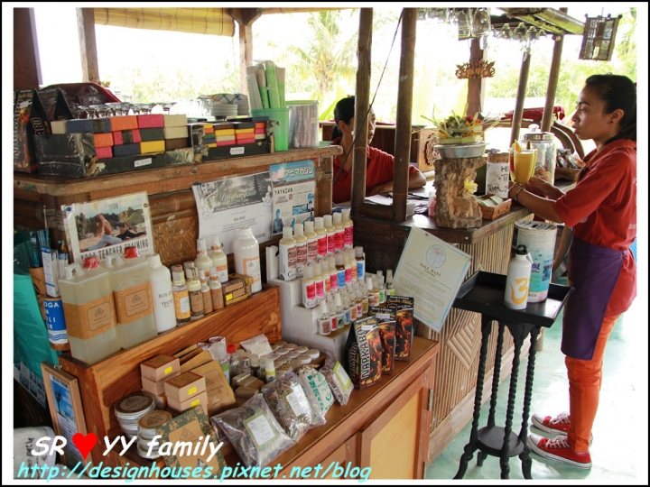 [峇里島必吃][餐廳推薦]美食-巴里島烏布區 Bali-Ubud_Sari Organik 景觀無敵的稻田有機餐廳