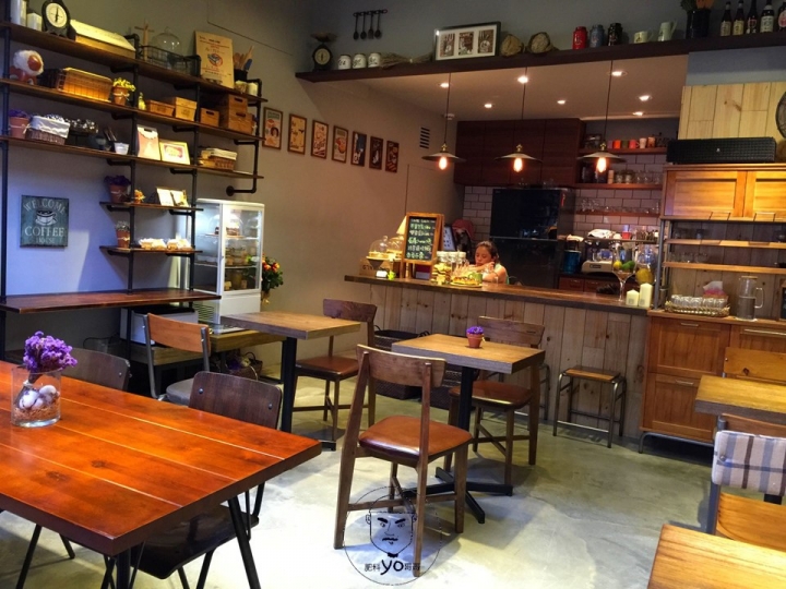 ㊝ 台北市公館站✰Chez Nous✰100分的翻轉蘋果塔，100%推薦必訪好店
