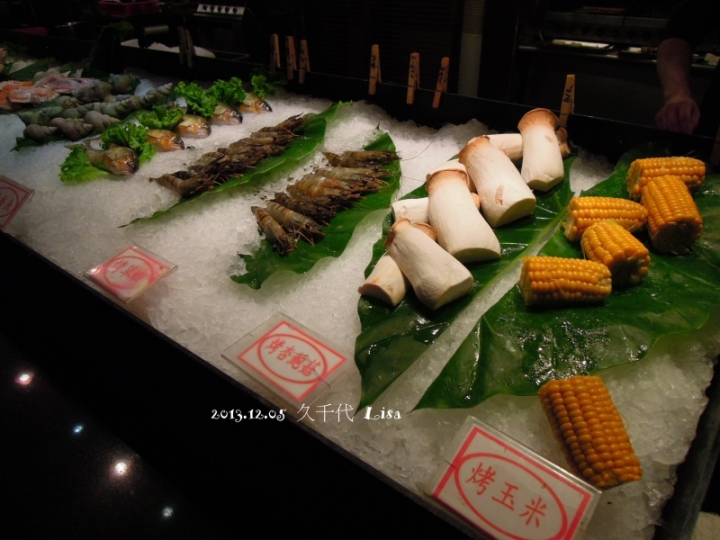 [食記] 宜蘭 久千代海鮮百匯餐廳-物超所值的吃到飽