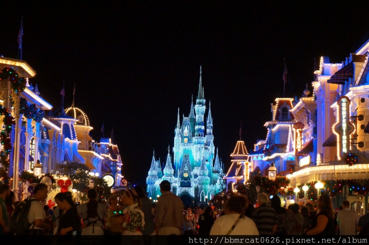 奧蘭多迪士尼世界 - 迪士尼粉絕不能錯過的 Mickey's Very Merry Christmas Party