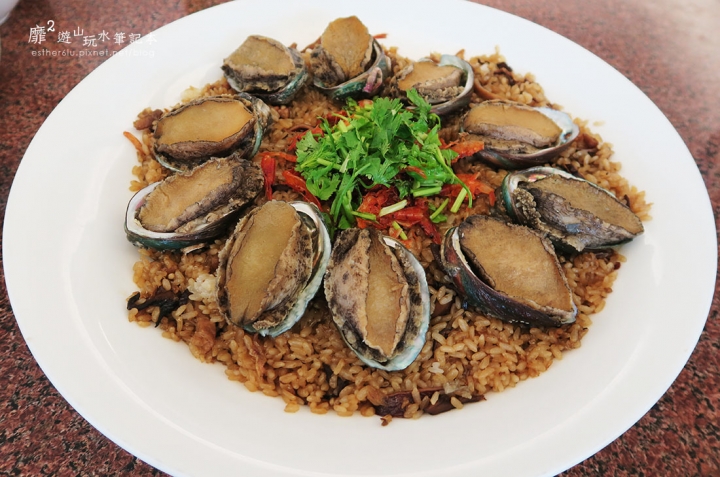宜蘭頭城~網元漁坊 無菜單料理