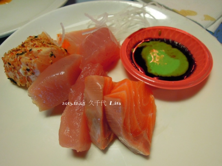 [食記] 宜蘭 久千代海鮮百匯餐廳-物超所值的吃到飽