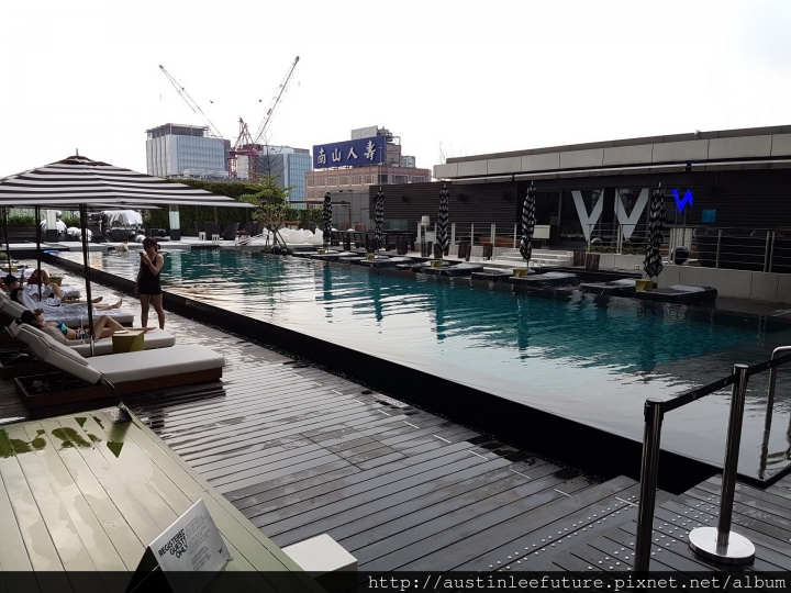 台北信義 W Hotel the kitchen table 海鮮之夜 星鮮貨 體驗