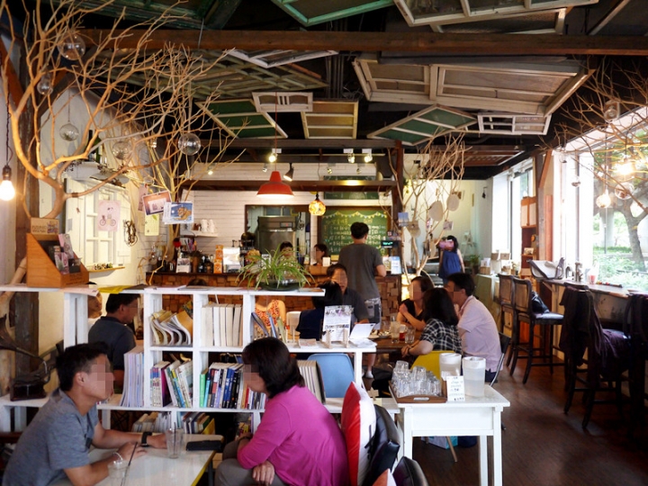 【台北 大同區/捷運圓山站】樹樂集 Treellage Life Cafe-下午茶亮點是小驚喜