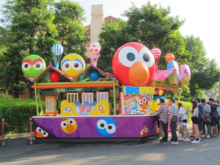 【Osaka．走跳】大阪環球影城15週年_百去不厭的大人版Wonderland