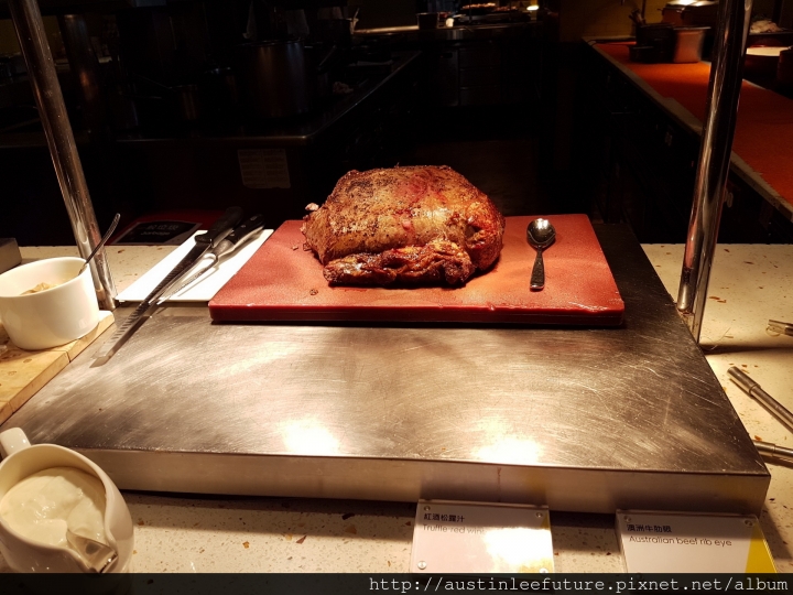 台北信義 W Hotel the kitchen table 海鮮之夜 星鮮貨 體驗