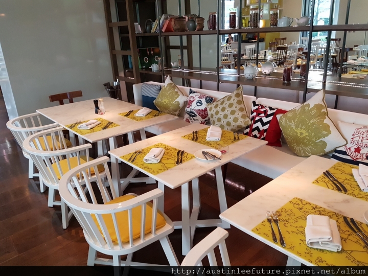 台北信義 W Hotel the kitchen table 海鮮之夜 星鮮貨 體驗