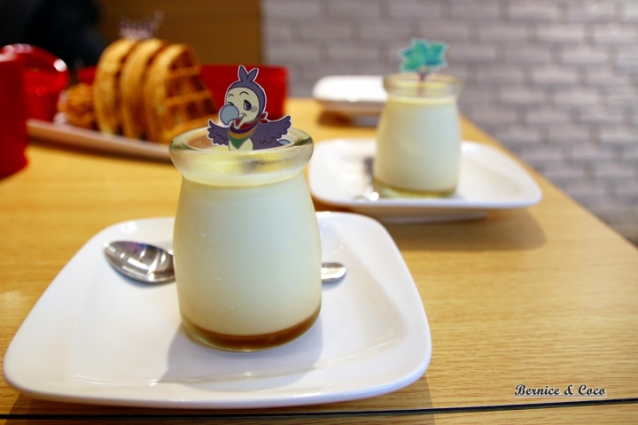DODO鳥甜點天堂/dodo鳥為主題餐廳的甜點店/南京松江甜點下午茶(捷運松江南京站)